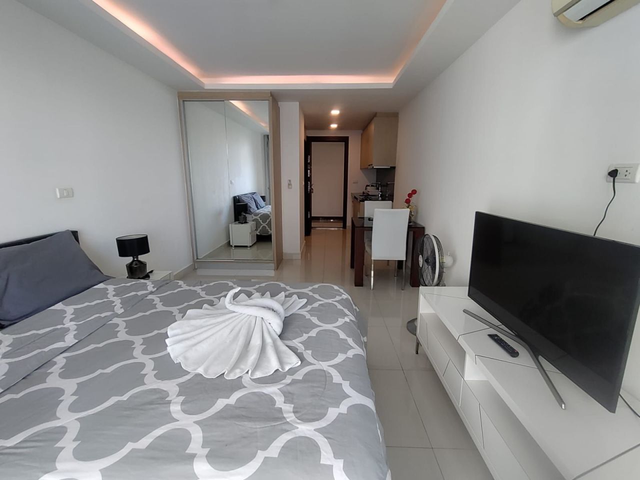 Квартира в Паттайе, Таиланд, 27 м² - фото 3