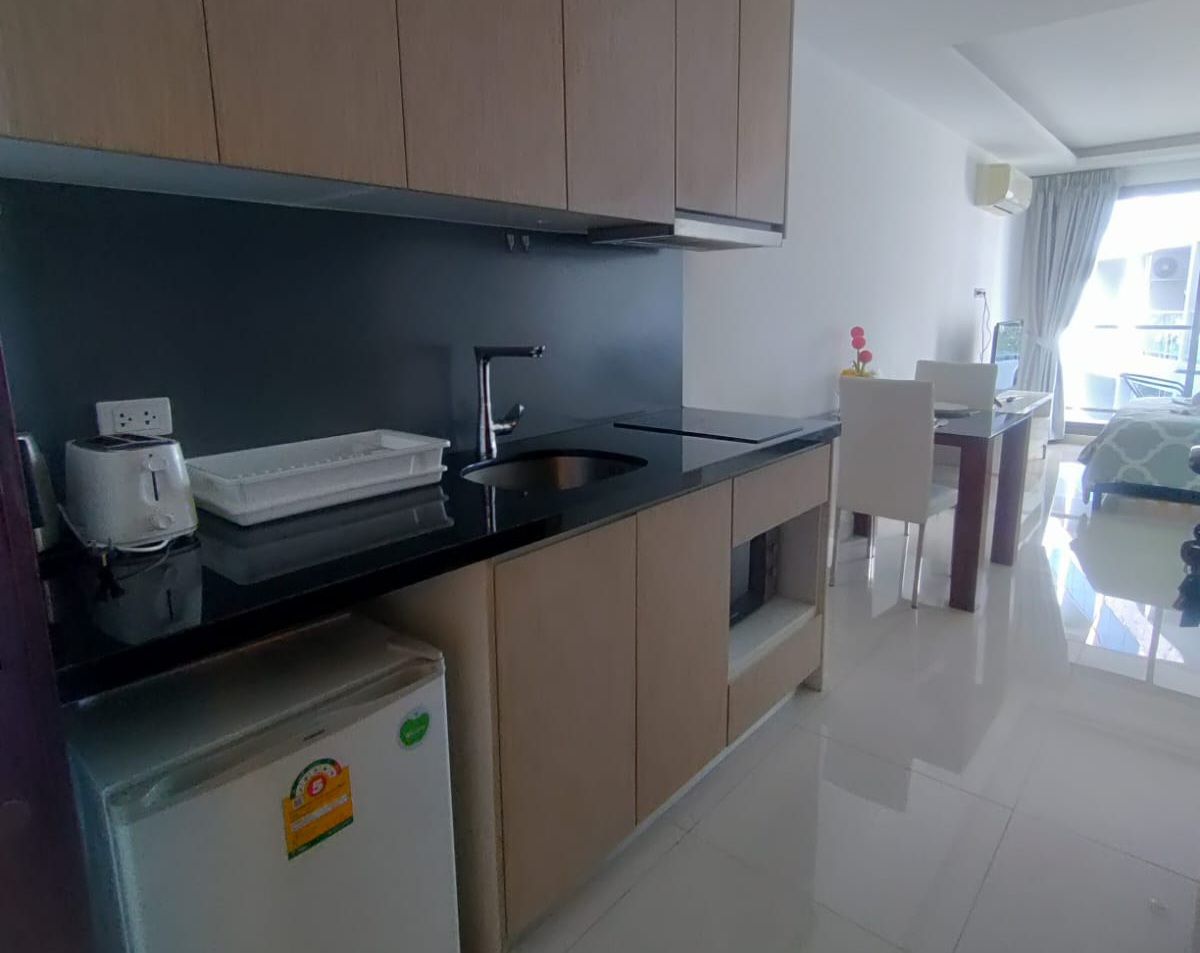 Квартира в Паттайе, Таиланд, 27 м² - фото 10