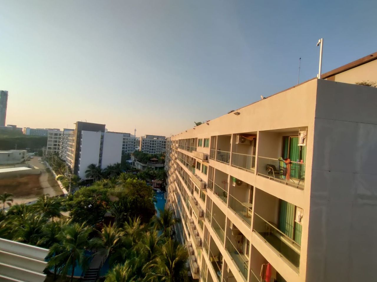 Квартира в Паттайе, Таиланд, 27 м² - фото 11