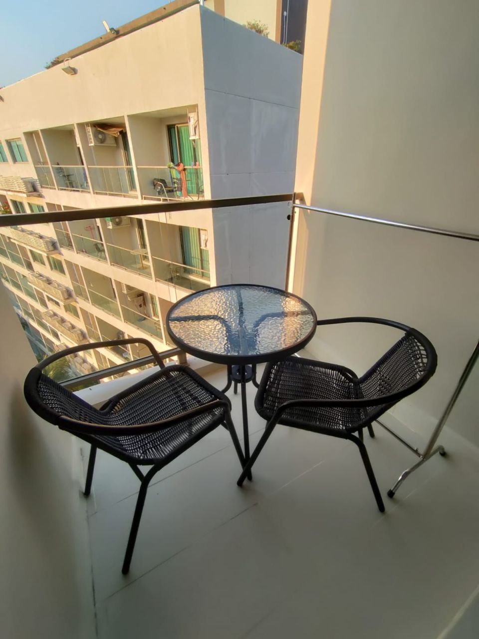 Квартира в Паттайе, Таиланд, 27 м² - фото 7