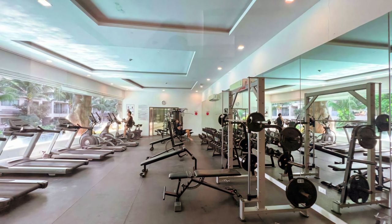 Квартира в Паттайе, Таиланд, 27 м² - фото 17