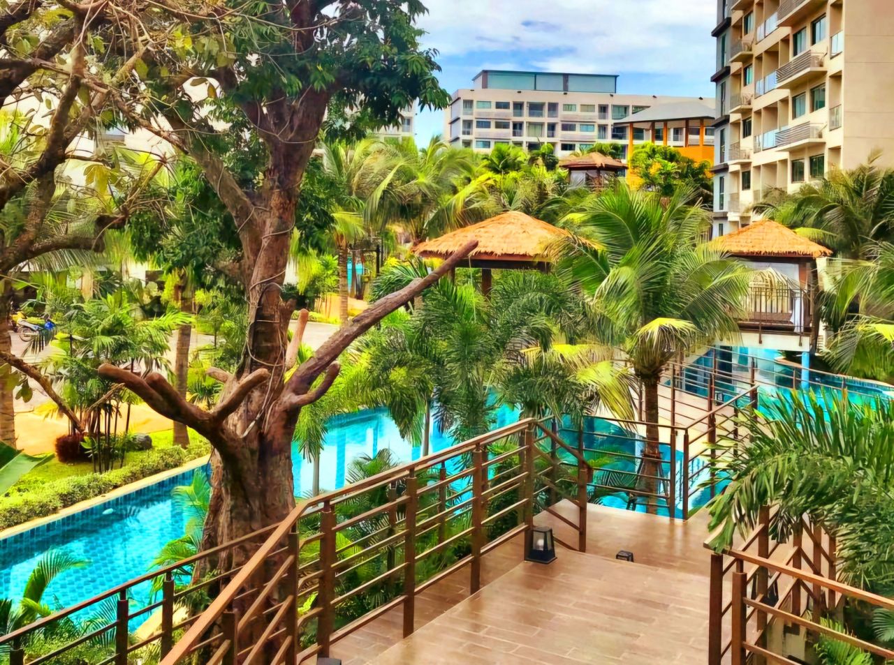 Квартира в Паттайе, Таиланд, 27 м² - фото 14