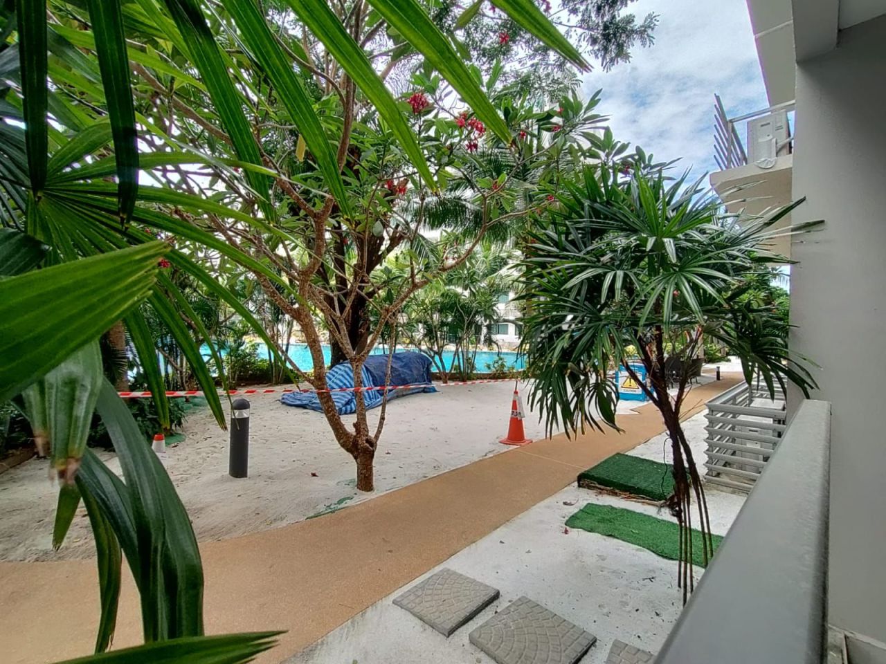 Квартира в Паттайе, Таиланд, 27 м² - фото 11