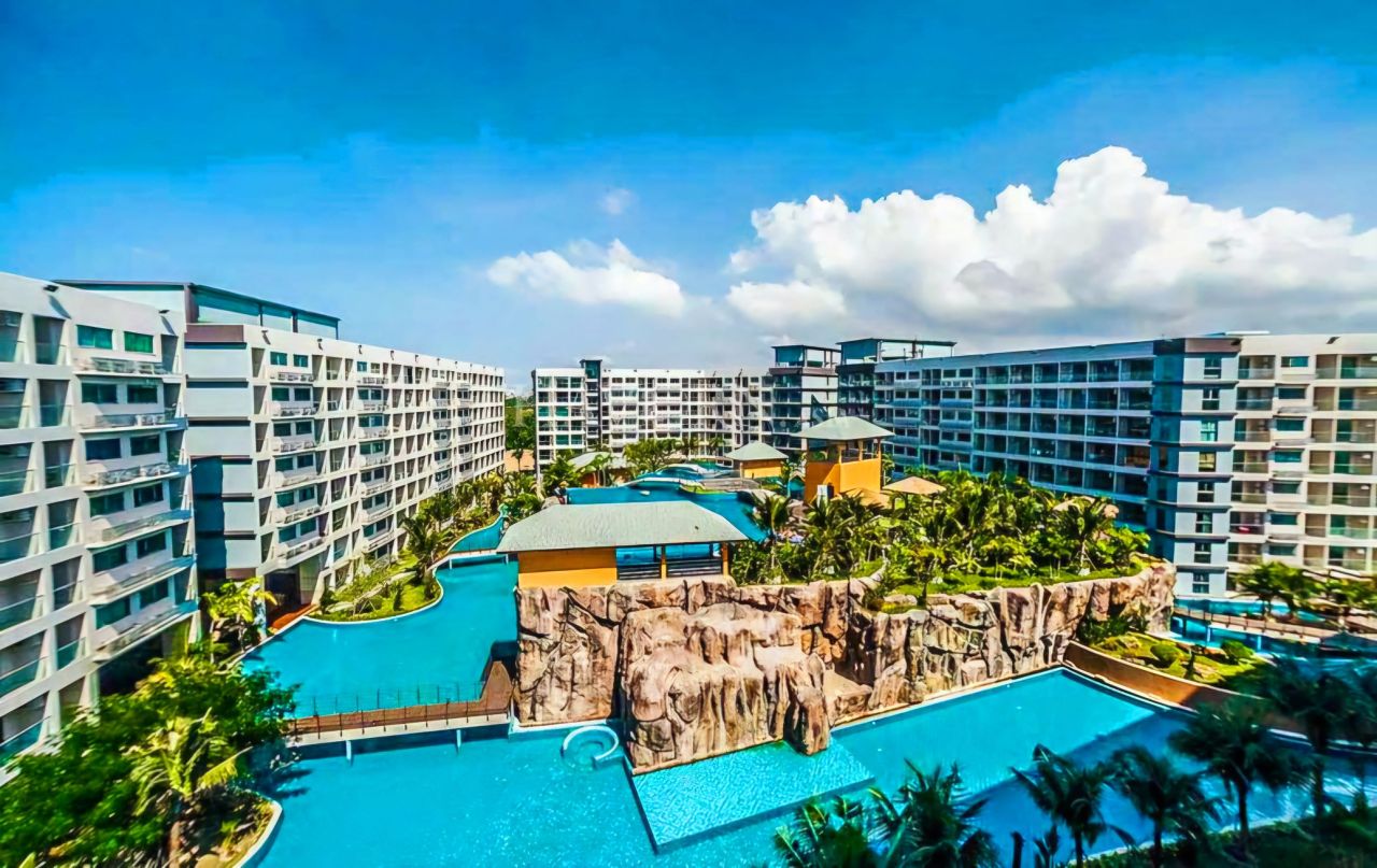 Квартира в Паттайе, Таиланд, 27 м² - фото 13