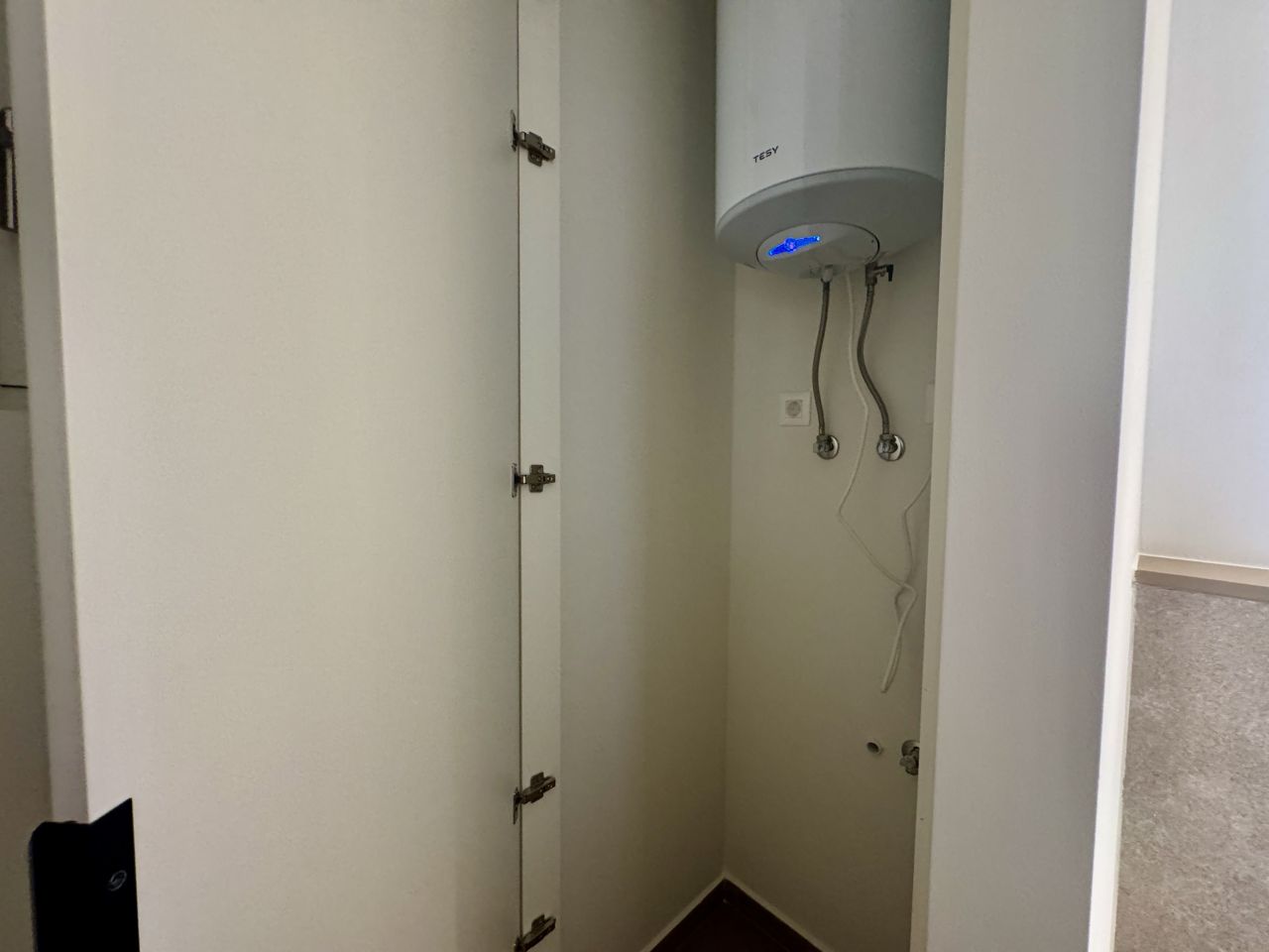 Квартира в Тивате, Черногория, 45 м² - фото 8