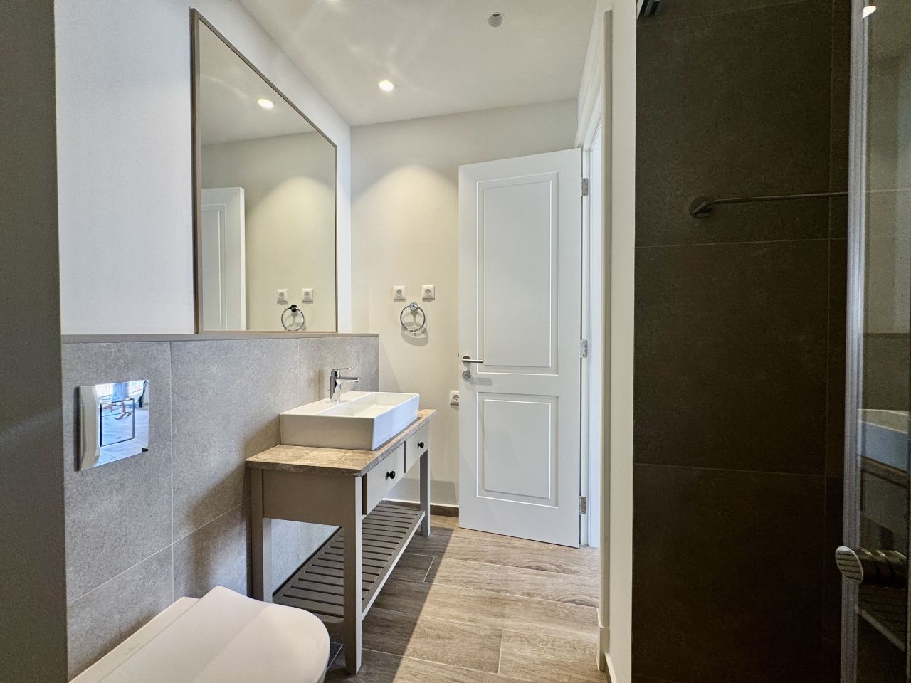 Квартира в Тивате, Черногория, 45 м² - фото 9