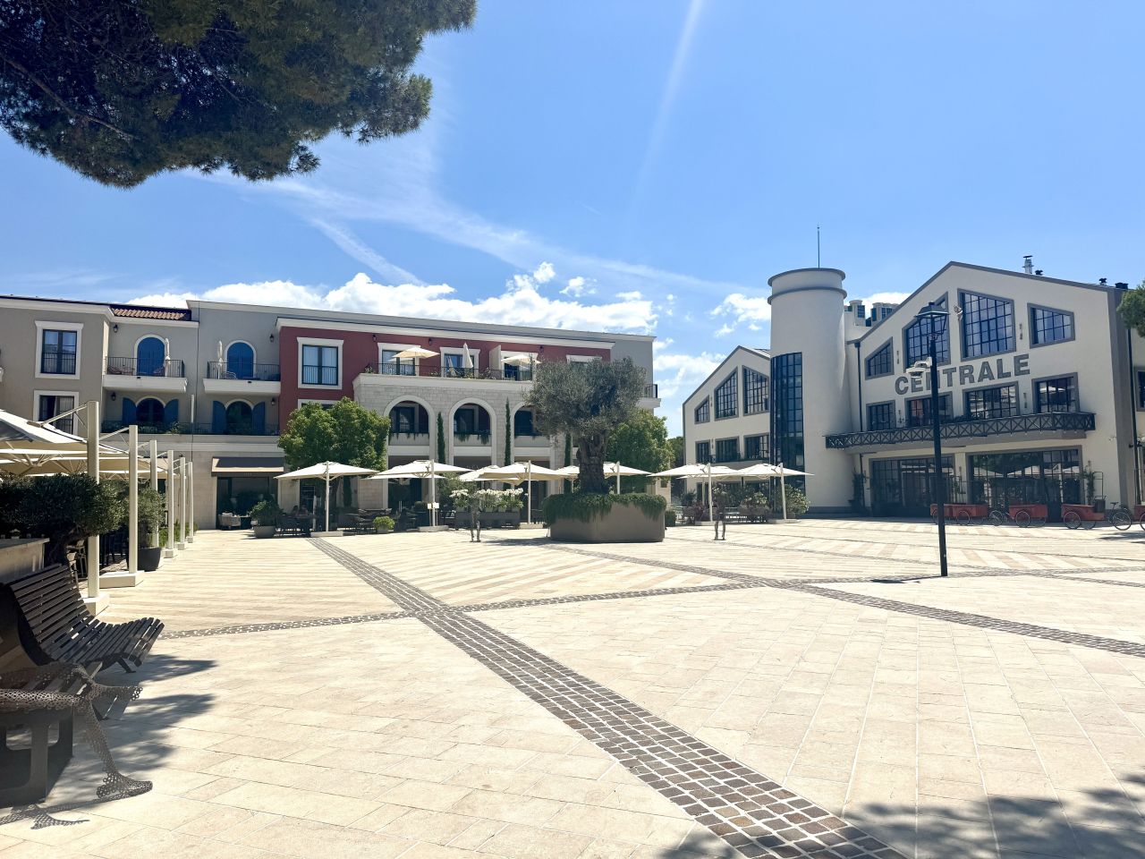 Квартира в Тивате, Черногория, 45 м² - фото 1