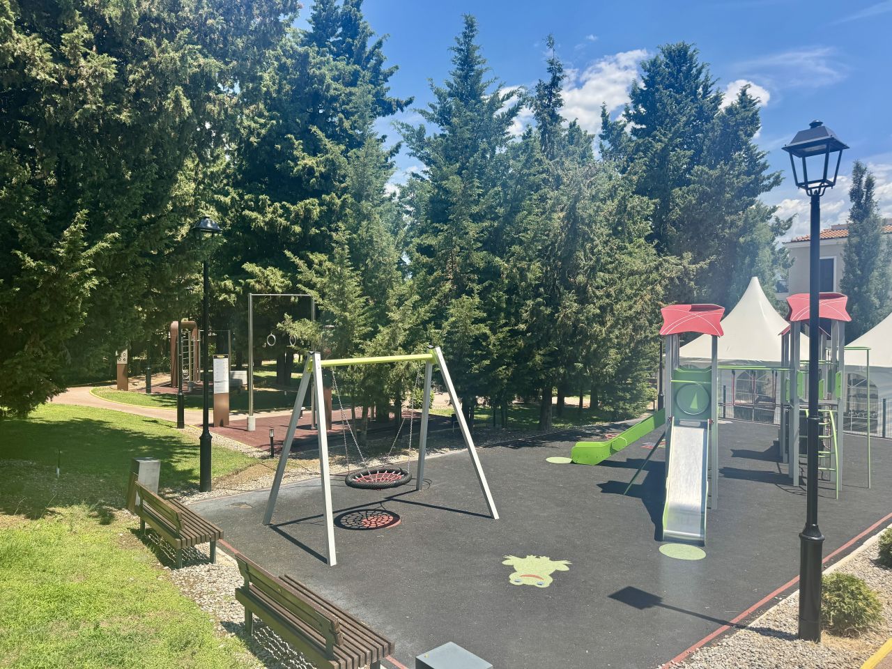 Квартира в Тивате, Черногория, 45 м² - фото 17