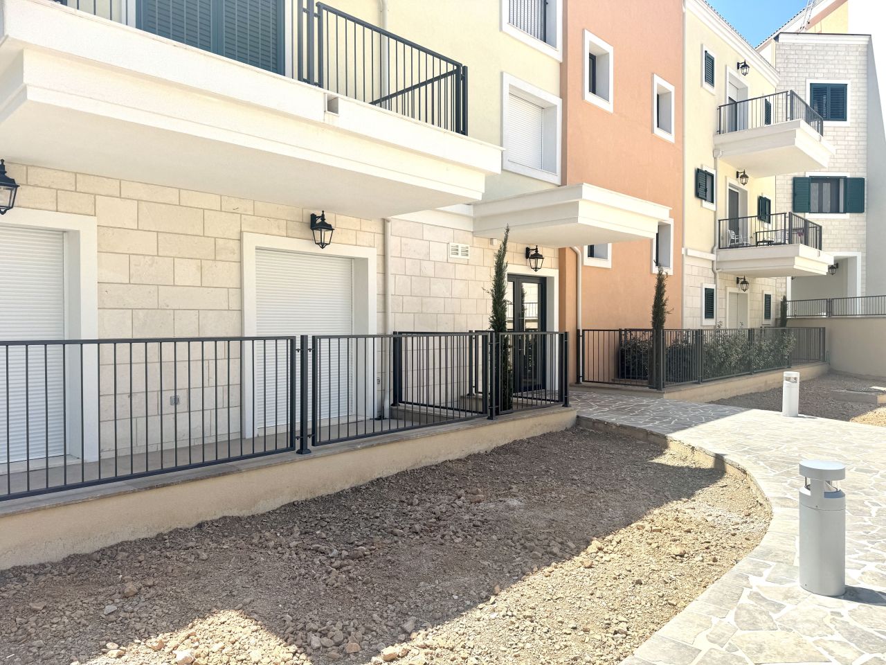 Квартира в Тивате, Черногория, 45 м² - фото 13