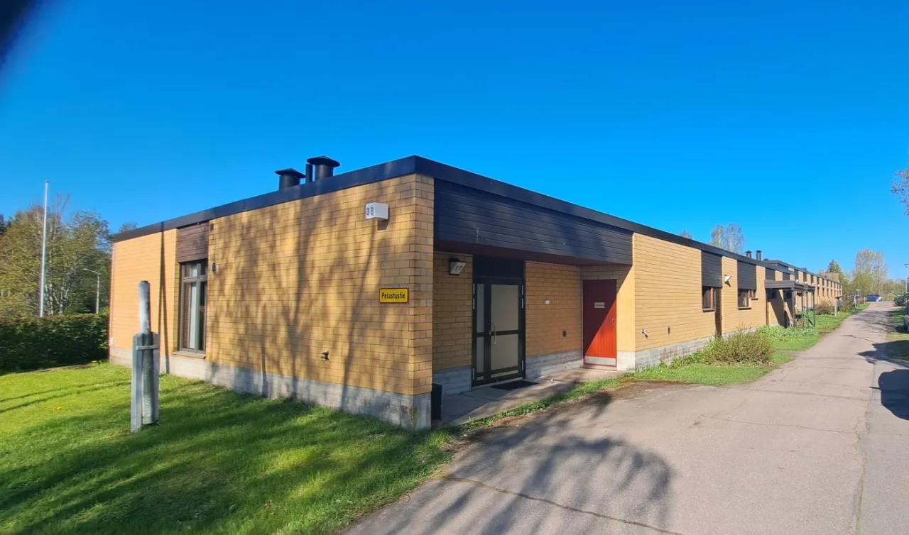 Таунхаус в Хамине, Финляндия, 36 м² - фото 3