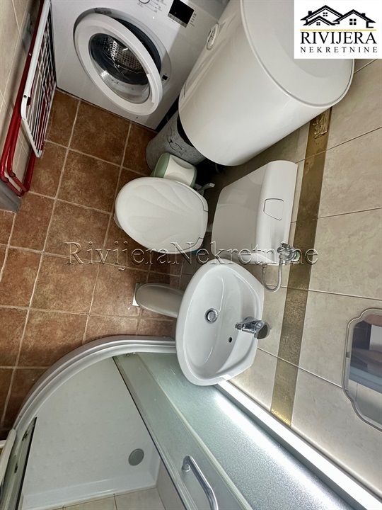 Апартаменты в Рисане, Черногория, 22 м² - фото 9