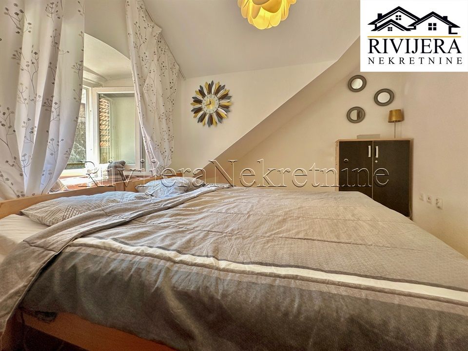 Апартаменты в Рисане, Черногория, 22 м² - фото 6