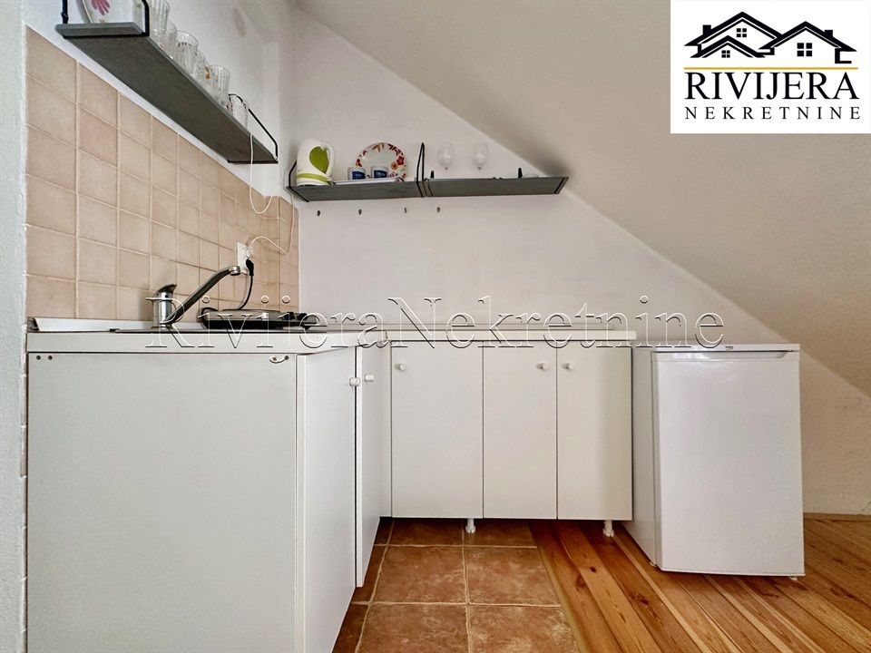 Апартаменты в Рисане, Черногория, 22 м² - фото 5