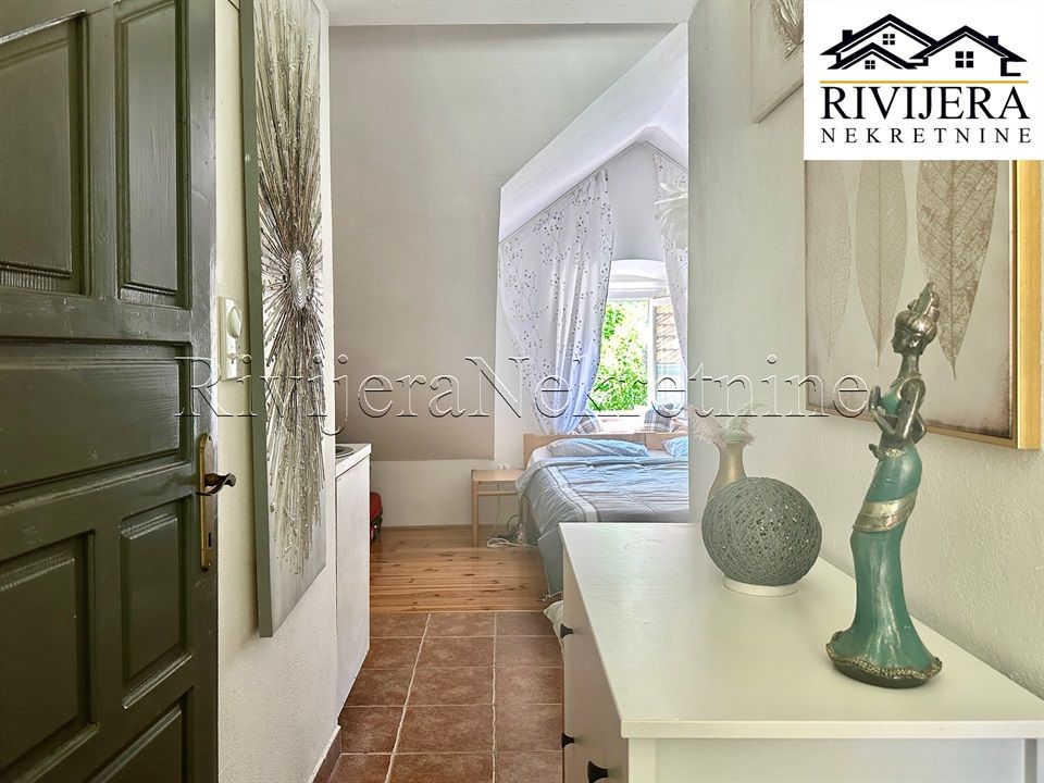 Апартаменты в Рисане, Черногория, 22 м² - фото 10