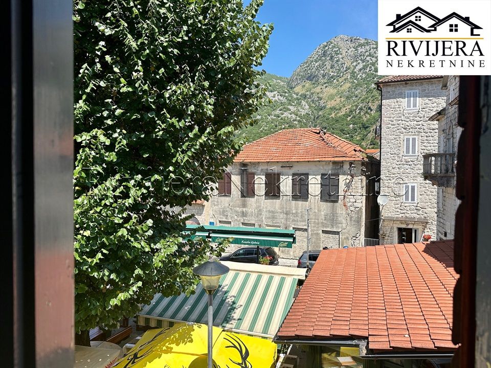 Апартаменты в Рисане, Черногория, 22 м² - фото 1