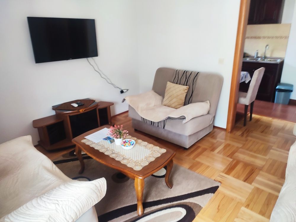 Квартира в Плужине, Черногория, 40 м² - фото 12