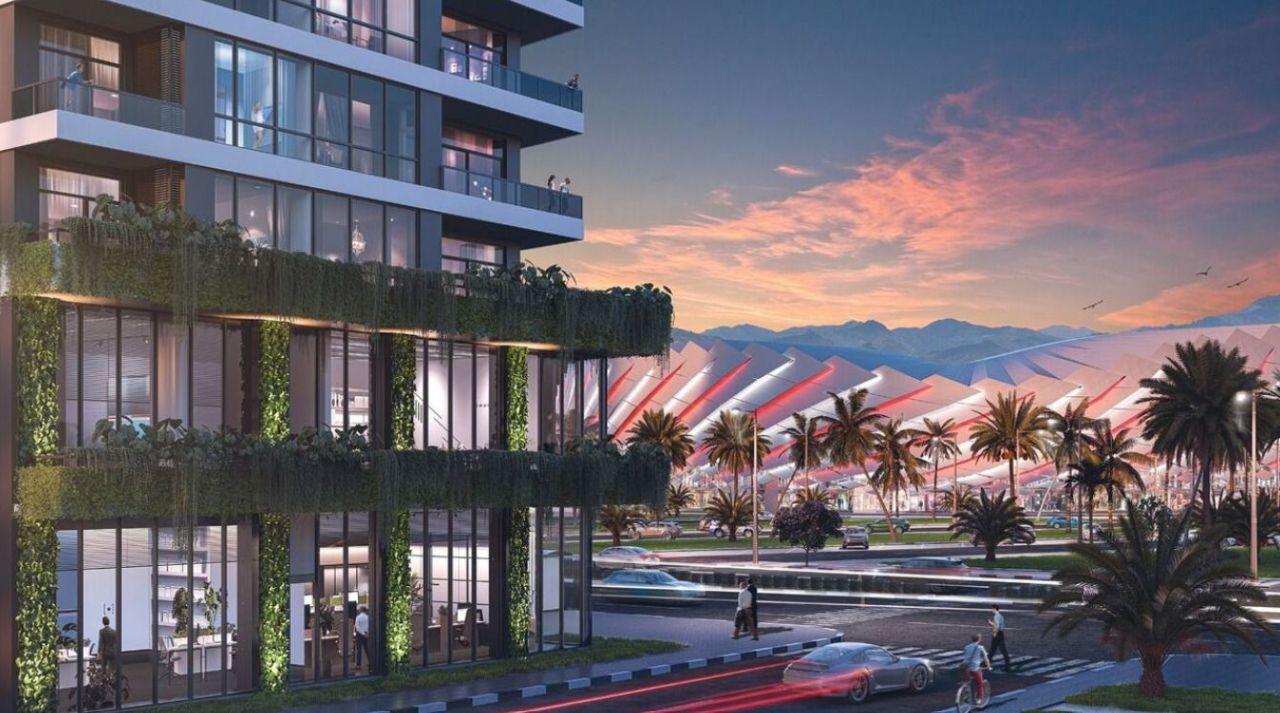 Квартира в Батуми, Грузия, 26.5 м² - фото 7