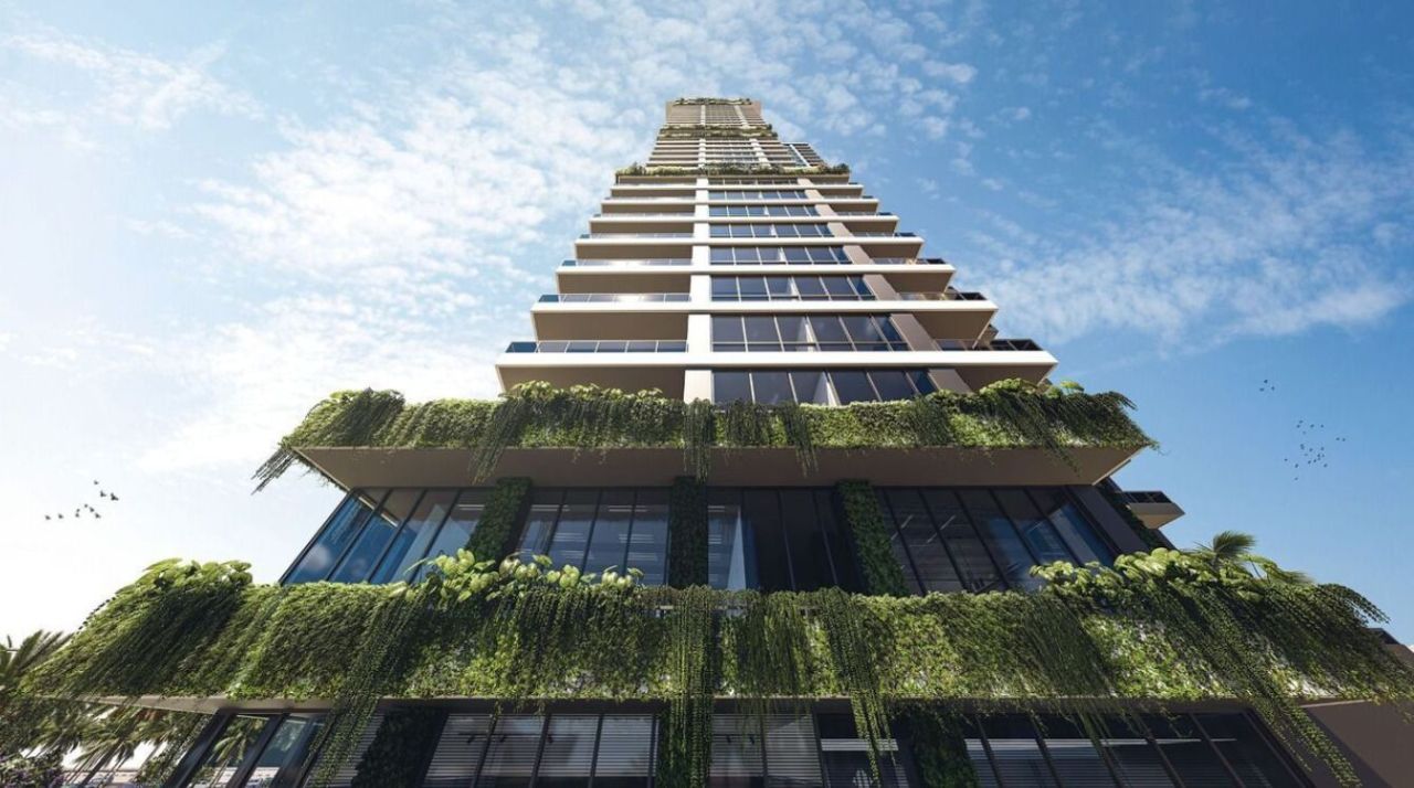 Квартира в Батуми, Грузия, 26.5 м² - фото 3