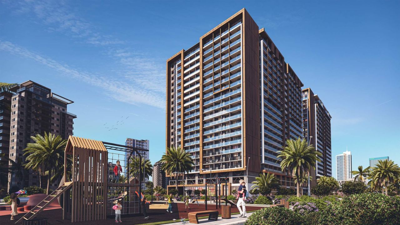 Квартира в Батуми, Грузия, 40 м² - фото 2