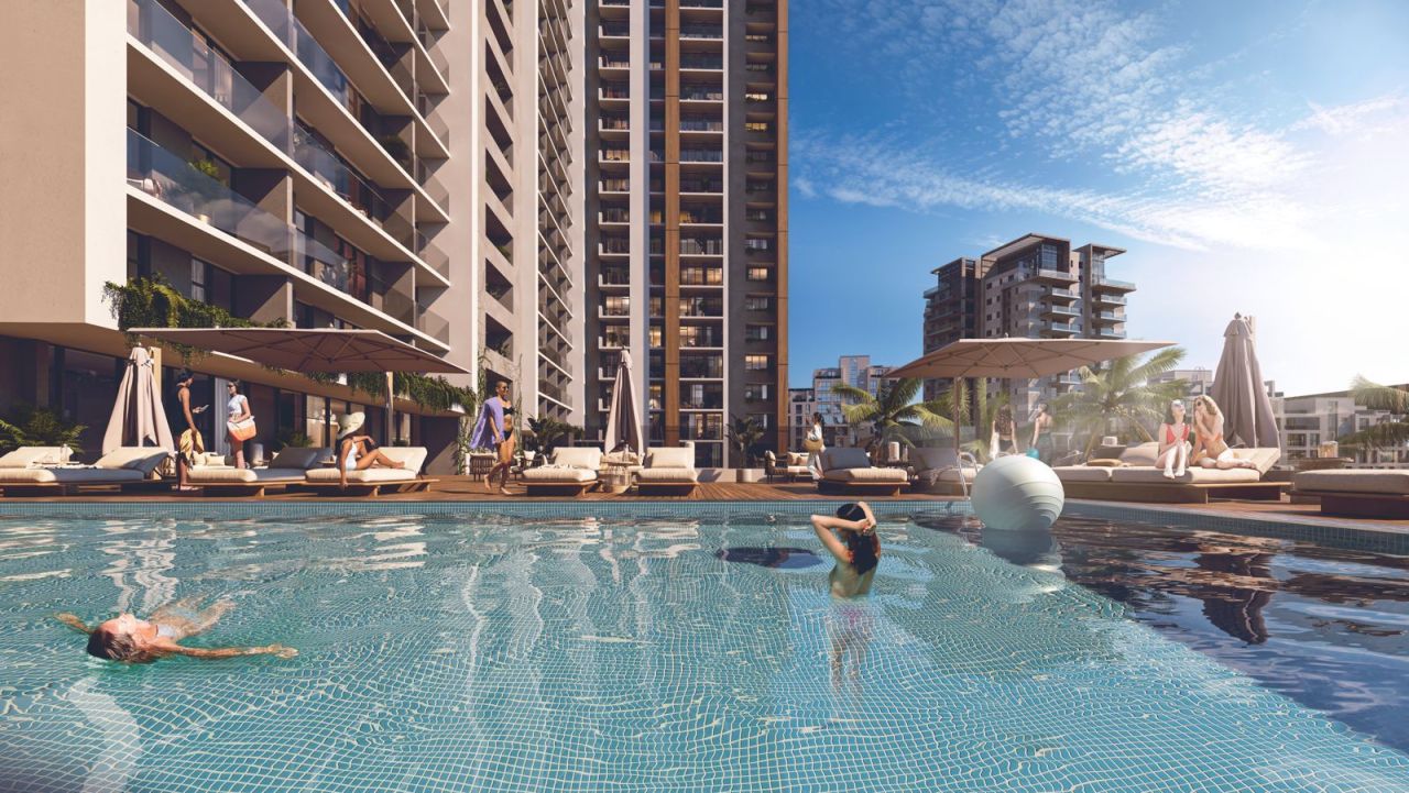 Квартира в Батуми, Грузия, 40 м² - фото 3