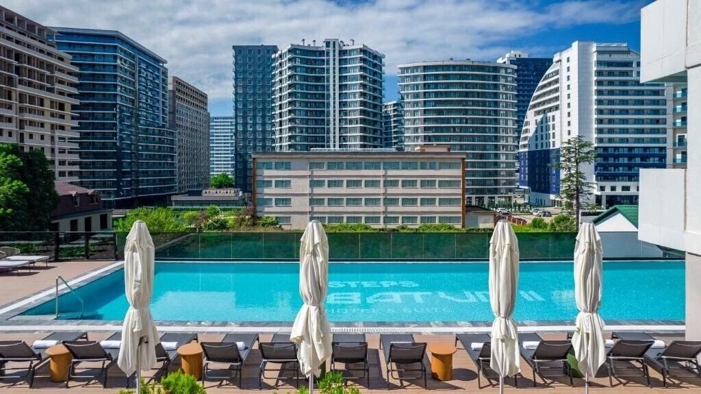 Квартира в Батуми, Грузия, 31.6 м² - фото 13