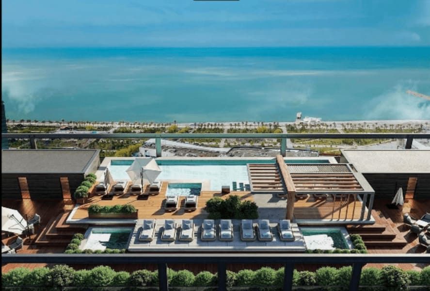 Квартира в Батуми, Грузия, 40.1 м² - фото 5