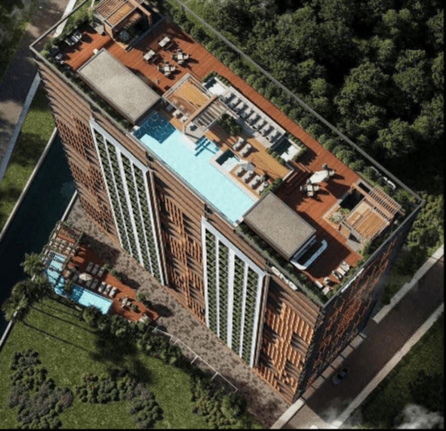 Квартира в Батуми, Грузия, 40.1 м² - фото 3