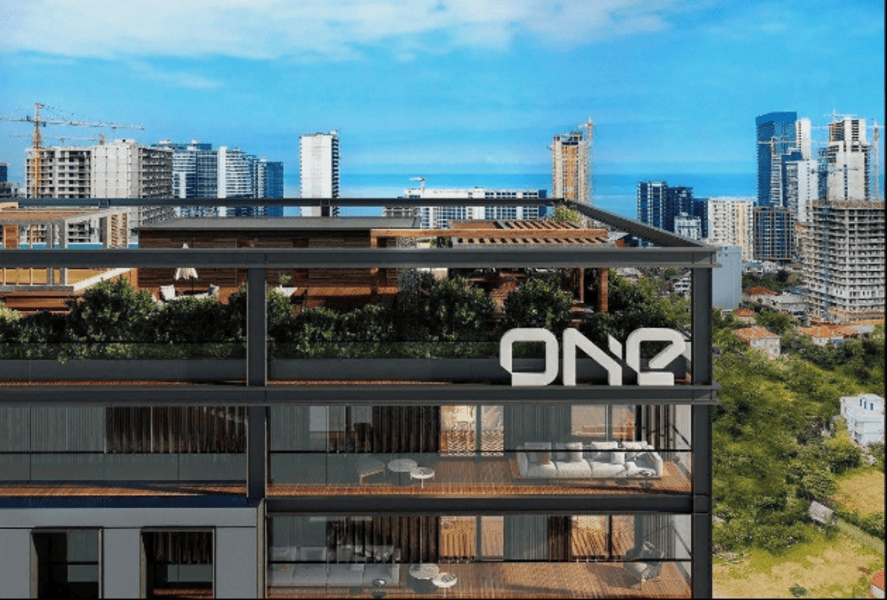 Квартира в Батуми, Грузия, 40.1 м² - фото 4