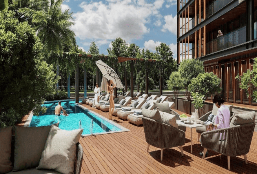 Квартира в Батуми, Грузия, 40.1 м² - фото 6