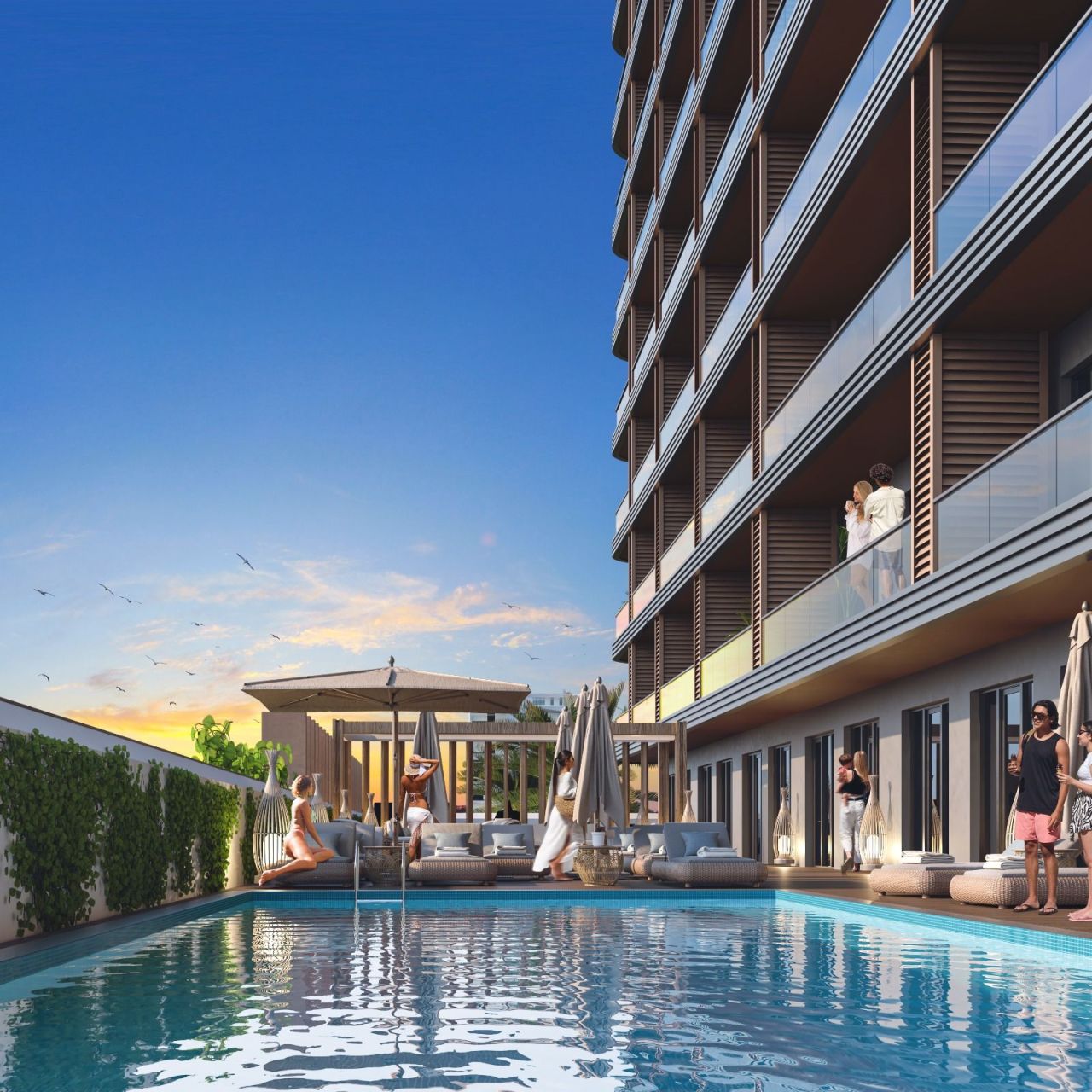 Квартира в Батуми, Грузия, 33 м² - фото 5