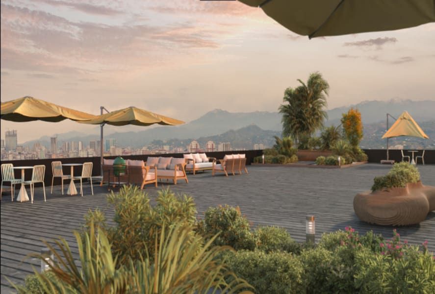 Квартира в Батуми, Грузия, 52 м² - фото 4