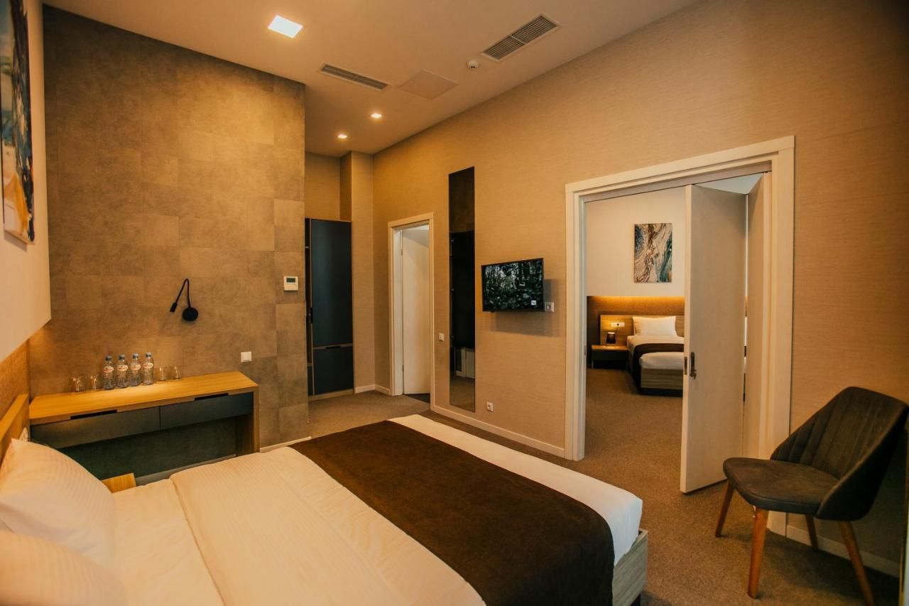 Отель, гостиница в Батуми, Грузия, 960 м² - фото 5