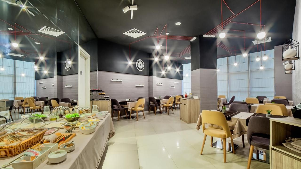 Отель, гостиница в Батуми, Грузия, 960 м² - фото 3