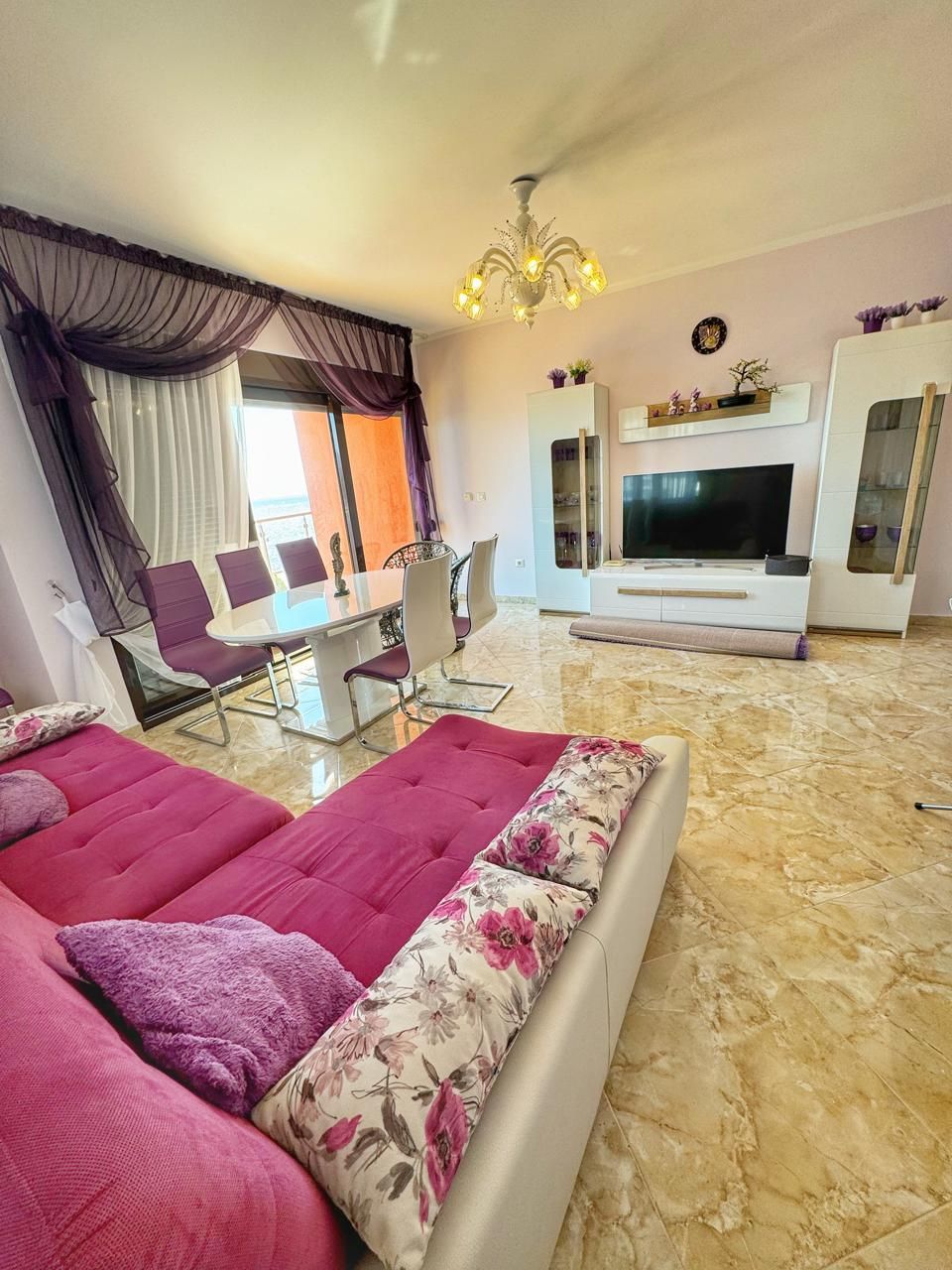 Квартира в Баре, Черногория, 75 м² - фото 5