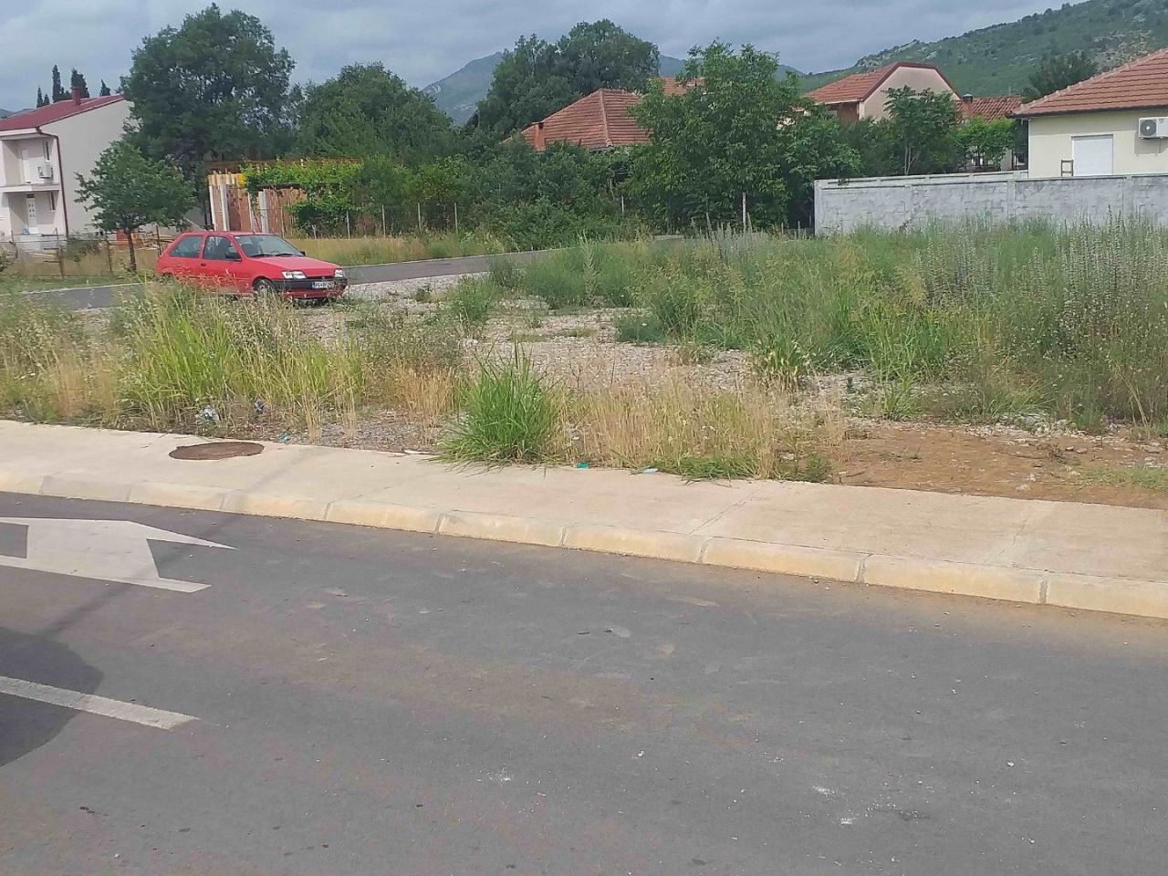 Земля в Подгорице, Черногория, 4 026 м² - фото 10