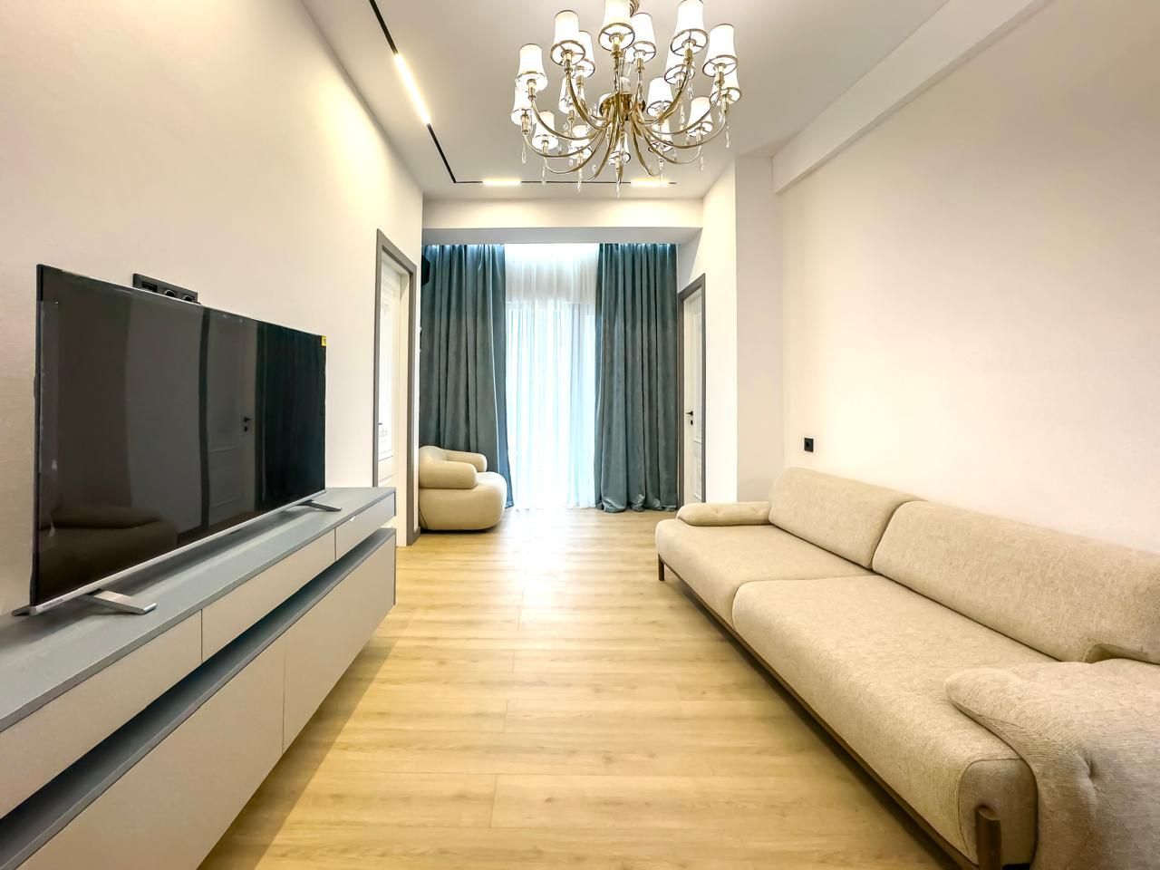 Квартира в Тбилиси, Грузия, 75 м² - фото 1