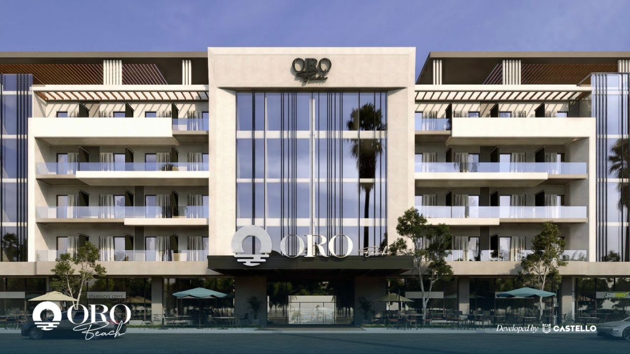 Апартаменты в Хургаде, Египет, 67 м² - фото 1