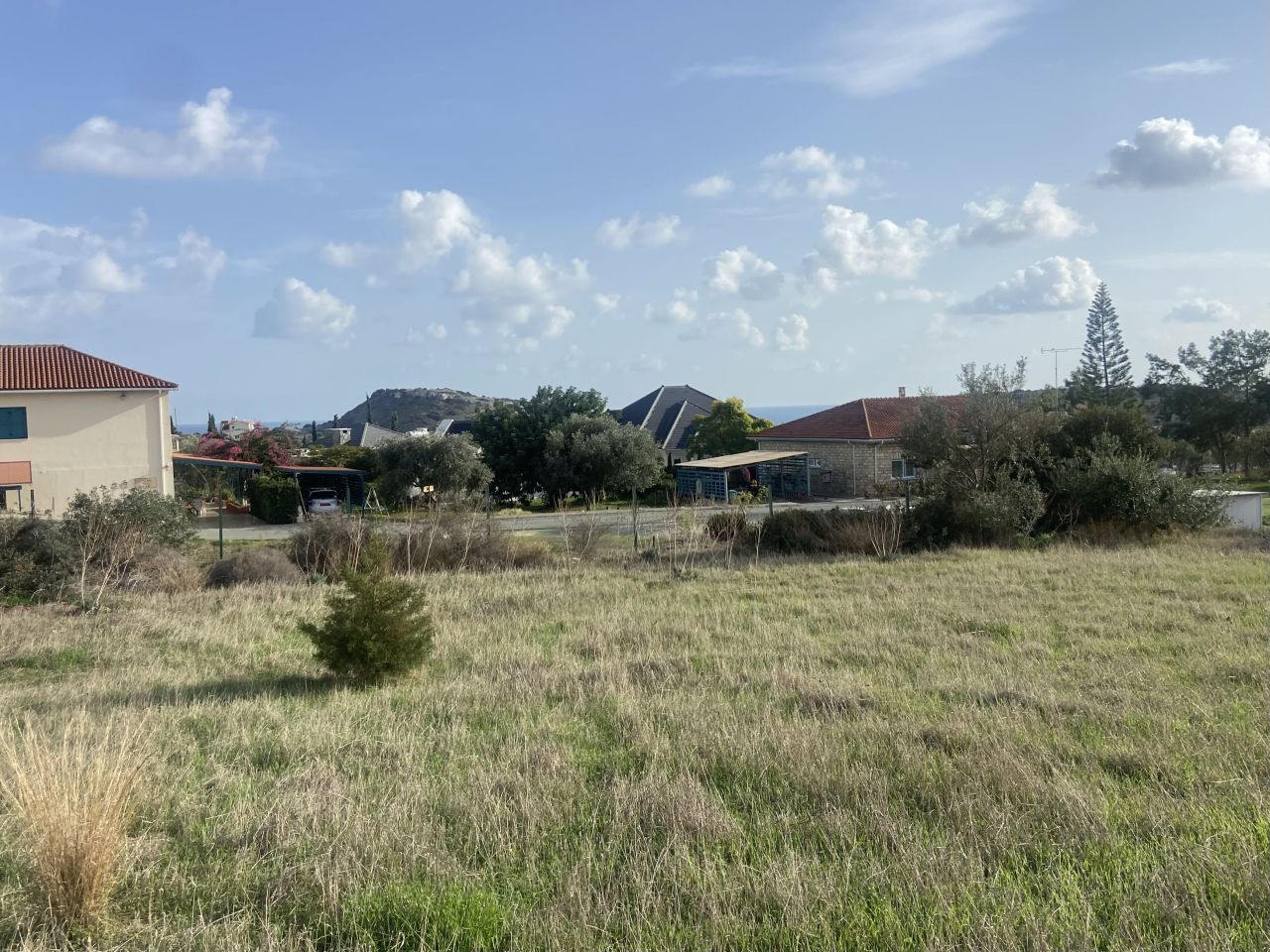 Земля в Агиос Тихоне, Кипр, 3 030 м² - фото 10