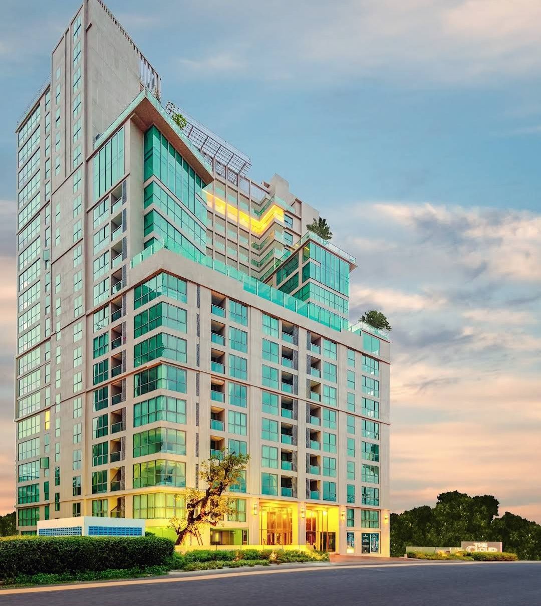 Квартира в Паттайе, Таиланд, 36 м² - фото 13