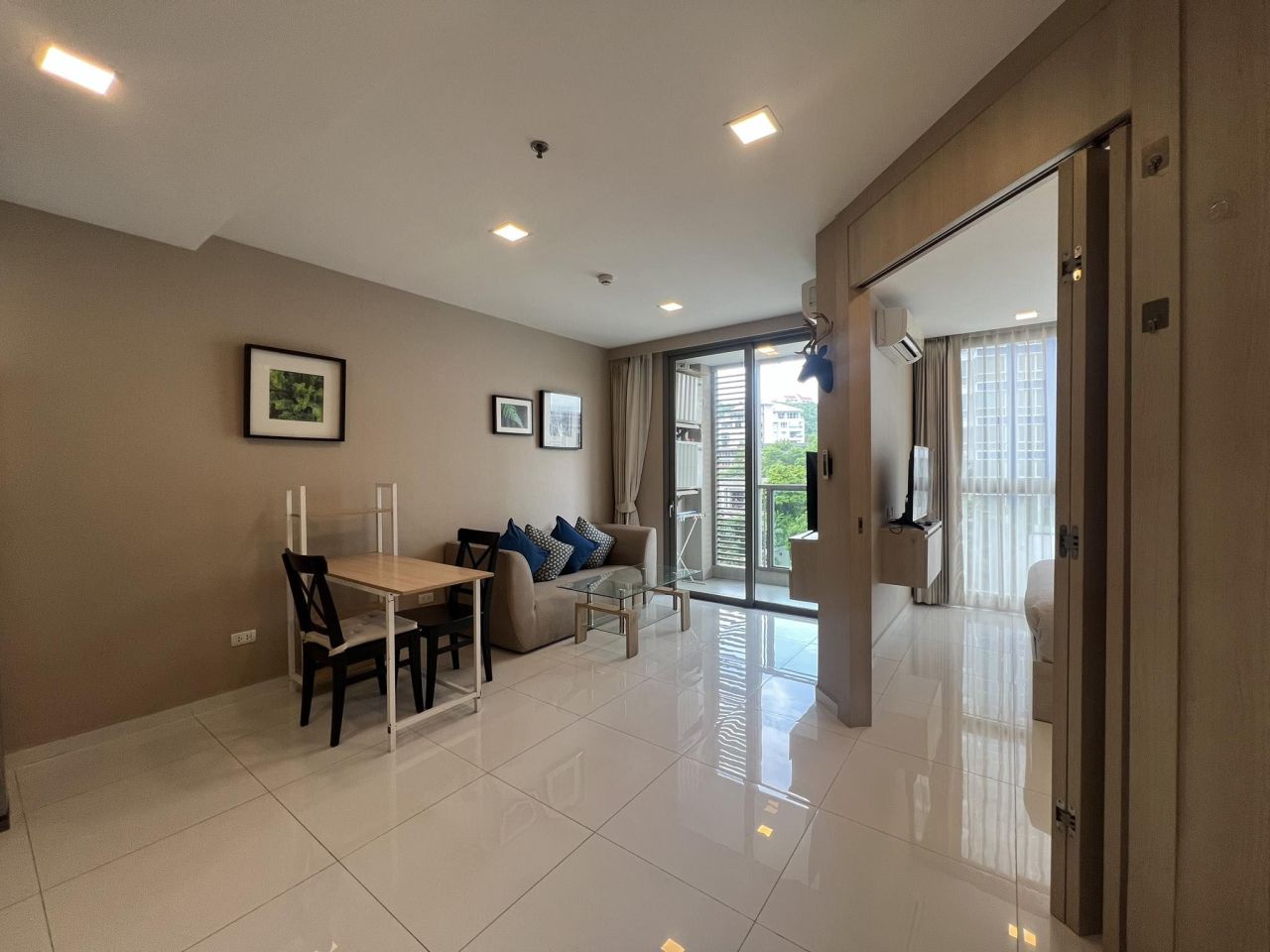 Квартира в Паттайе, Таиланд, 36 м² - фото 5