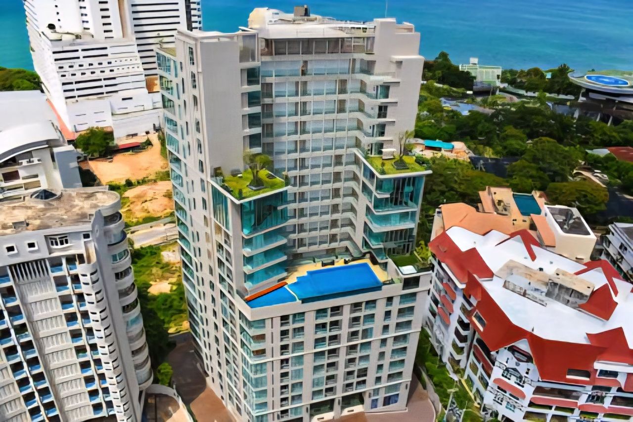 Квартира в Паттайе, Таиланд, 36 м² - фото 16