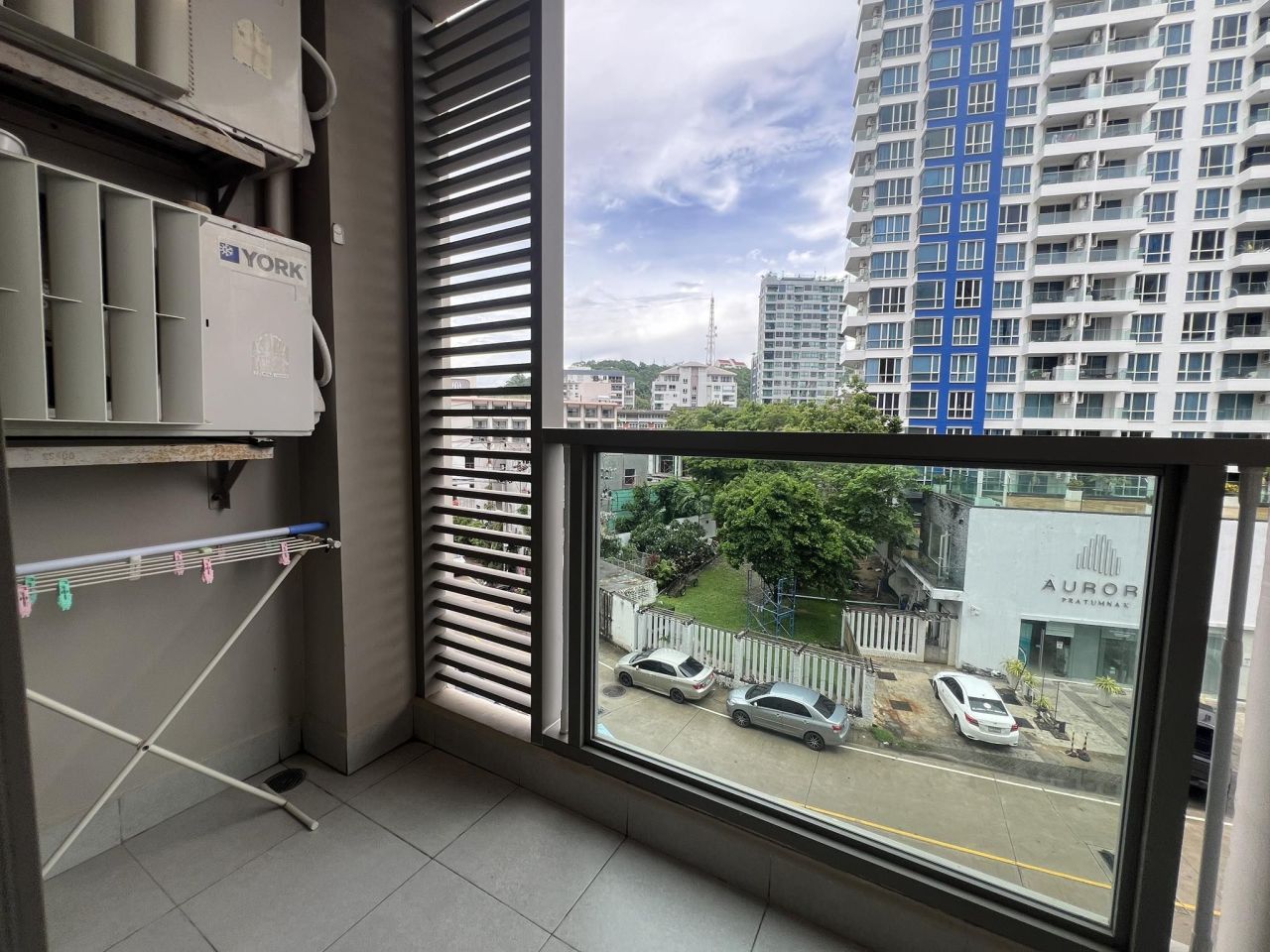 Квартира в Паттайе, Таиланд, 36 м² - фото 11