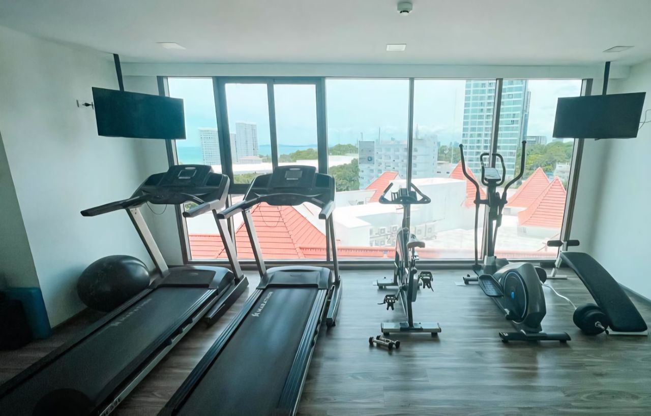 Квартира в Паттайе, Таиланд, 36 м² - фото 14