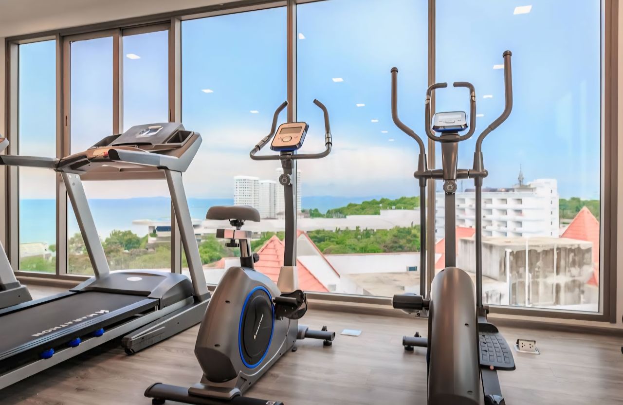 Квартира в Паттайе, Таиланд, 36 м² - фото 12