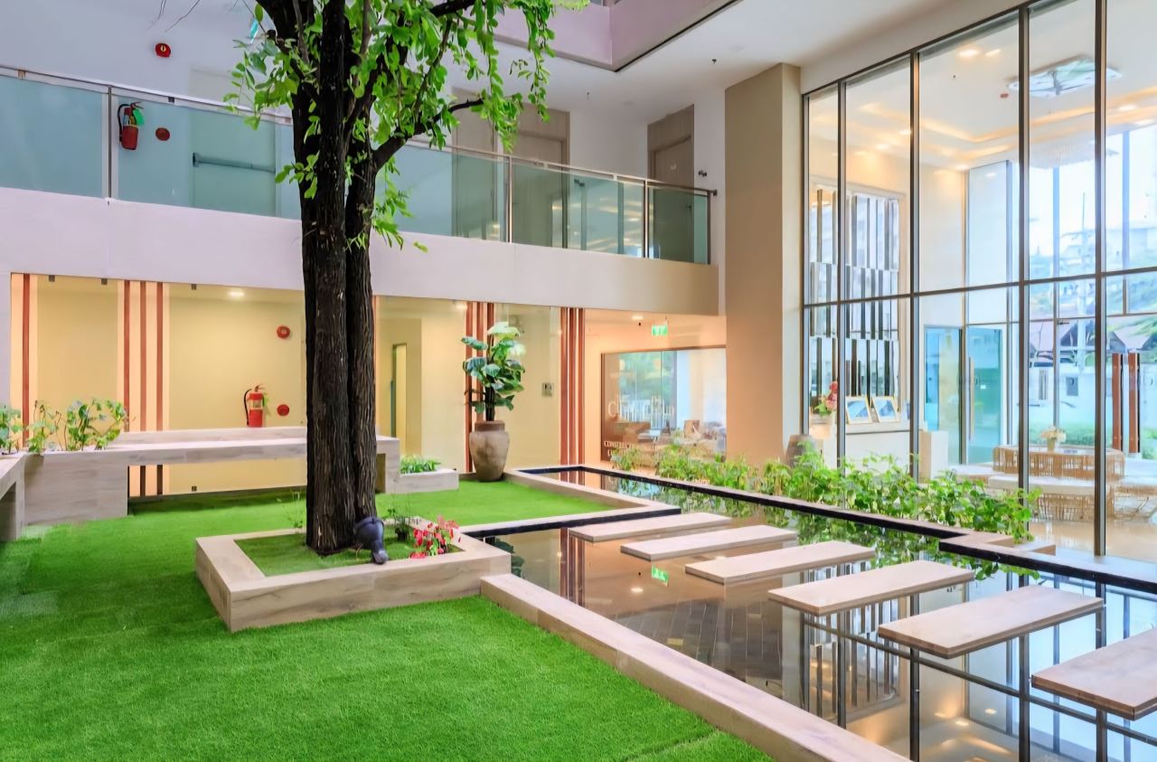 Квартира в Паттайе, Таиланд, 36 м² - фото 15