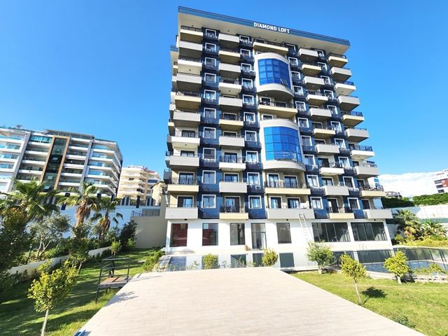 Квартира в Авсалларе, Турция, 43 м² - фото 1