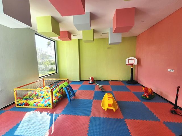 Квартира в Авсалларе, Турция, 43 м² - фото 10