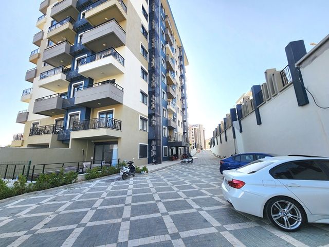 Квартира в Авсалларе, Турция, 43 м² - фото 16