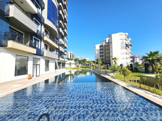 Квартира в Авсалларе, Турция, 43 м² - фото 17