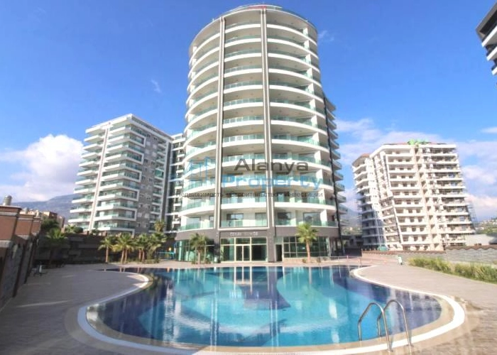 Квартира в Алании, Турция, 75 м² - фото 1